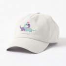 I Like Your Face - Dinosaur Couple Cap