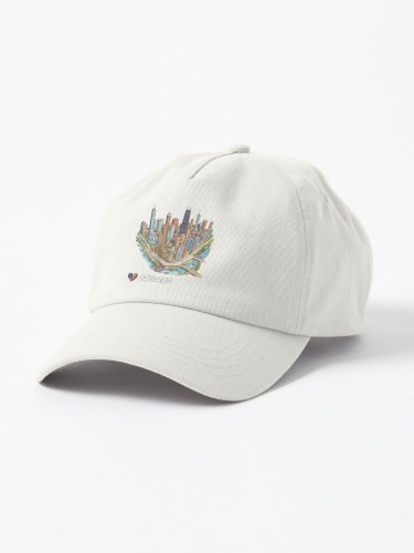 I love Chicago Cap