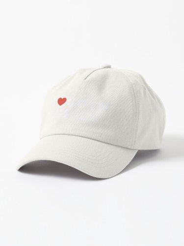 I Love Goth Girls Cap