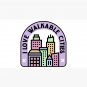 I Love Walkable Cities - Urban Planning Cap