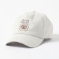 I love you more than this hamster loves pretzels  Nikury Cap
