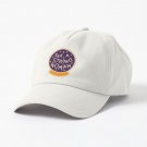 I see a strong woman on Turquoise Cap