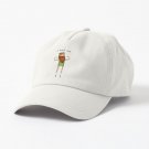 I work out - hipster beard dude Cap