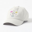I’m on a hole food diet Cap