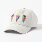 ice cream cones  Cap