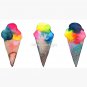 ice cream cones  Cap