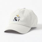 Ice King & Penguins (Adventure Time) Cap