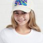 ice pops - bright blue Cap