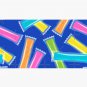 ice pops - bright blue Cap
