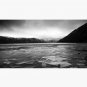Icy Loch Muick, Aberdeenshire Cap