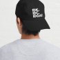 IDK. IDC. IDGAF Cap