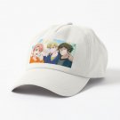 IDOLiSH7  Pythagoras Trio Cap