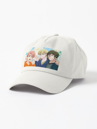 IDOLiSH7  Pythagoras Trio Cap