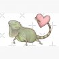 Iguana Love You Cap