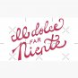 Il dolce far niente (The sweetness of doing nothing) - Viva Magenta Cap