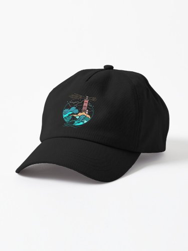 I'll Guide You Home... Cap