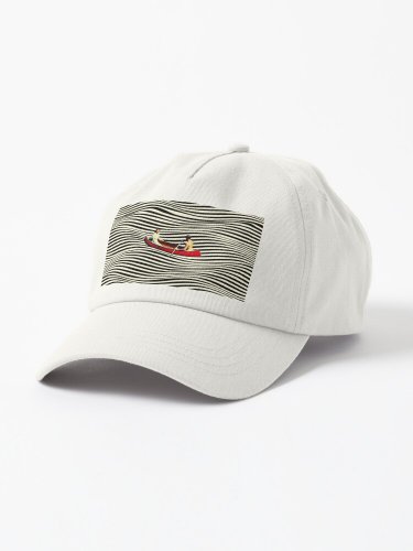Illusionary Boat Ride Cap