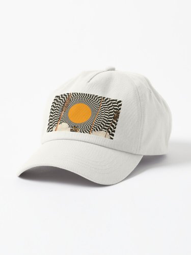 Illusionary Holiday Cap
