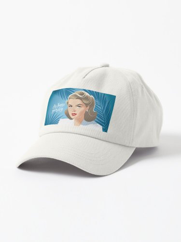 Ilsa Lund Cap