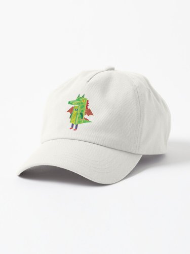 I'm a Dragon Cap