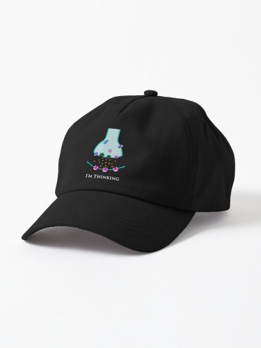 I'm Thinking Synapse - Neuroscience Cap