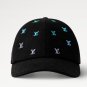 LV Blason Shading Denim Cap