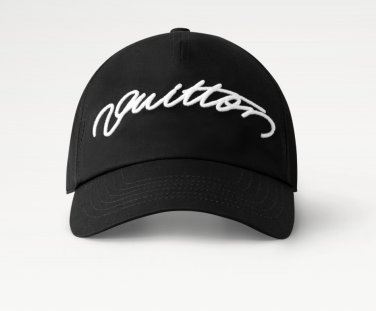 Signature Cap  black
