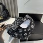 LV classic baseball cap, a versatile item that looks great no matter how you pair it (2)