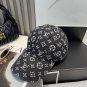 LV classic baseball cap, a versatile item that looks great no matter how you pair it (2)