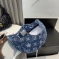 LV classic baseball cap, a versatile item that looks great no matter how you pair it (3)