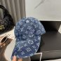 LV classic baseball cap, a versatile item that looks great no matter how you pair it (3)