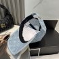 LV classic baseball cap, a versatile item that looks great no matter how you pair it (4)