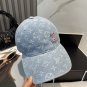 LV classic baseball cap, a versatile item that looks great no matter how you pair it (4)