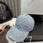 LV classic baseball cap, a versatile item that looks great no matter how you pair it (4)