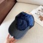 LV classic baseball cap, a versatile item that looks great no matter how you pair it (8)