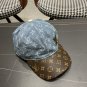 LV classic baseball cap, a versatile item that looks great no matter how you pair it (34)