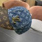 LV classic baseball cap, a versatile item that looks great no matter how you pair it (36)