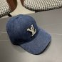 LV classic baseball cap, a versatile item that looks great no matter how you pair it (42)