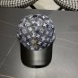 LV classic baseball cap, a versatile item that looks great no matter how you pair it (51)