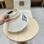 LV classic baseball cap, a versatile item that looks great no matter how you pair it (63)