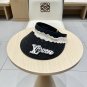 LV classic baseball cap, a versatile item that looks great no matter how you pair it (64)