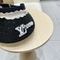 LV classic baseball cap, a versatile item that looks great no matter how you pair it (64)