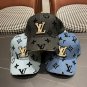 LV classic baseball cap, a versatile item that looks great no matter how you pair it (69)