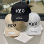 LV classic baseball cap, a versatile item that looks great no matter how you pair it (84)