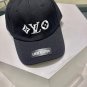 LV classic baseball cap, a versatile item that looks great no matter how you pair it (86)