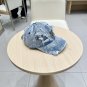 LV classic baseball cap, a versatile item that looks great no matter how you pair it (87)