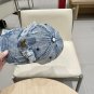LV classic baseball cap, a versatile item that looks great no matter how you pair it (87)