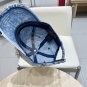 LV classic baseball cap, a versatile item that looks great no matter how you pair it (87)