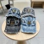 LV classic baseball cap, a versatile item that looks great no matter how you pair it (89)