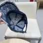 LV classic baseball cap, a versatile item that looks great no matter how you pair it (89)